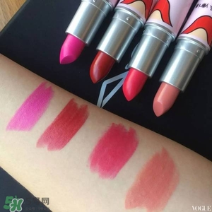 mac魅可sjyp聯(lián)名彩妝有哪些？mac sjyp合作彩妝多少錢
