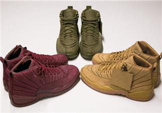 psny與air jordan 12聯名系列運動鞋什么時候發(fā)售？