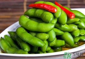 毛豆什么人不能吃？毛豆有哪些禁忌？
