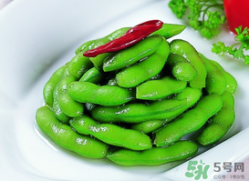 毛豆什么人不能吃？毛豆有哪些禁忌？