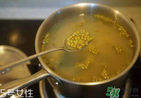 綠豆沙熱量高嗎？喝綠豆沙會(huì)長(zhǎng)胖嗎？