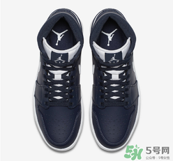 air jordan 1 mid obsidian多少錢(qián)？aj1最新配色發(fā)售價(jià)格