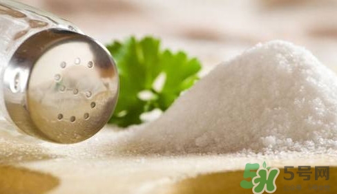 食鹽也屬于食品添加劑嗎？食鹽是不是食品添加劑