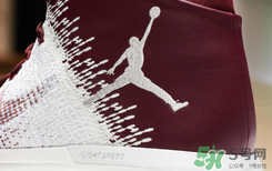 air jordan 31 red velvet會發(fā)售嗎？aj31酒紅配色細節(jié)曝光