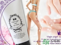virgin angel脫毛膏怎么用？virgin angel脫毛膏使用方法