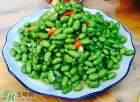 毛豆有什么營養(yǎng)？毛豆的營養(yǎng)價值