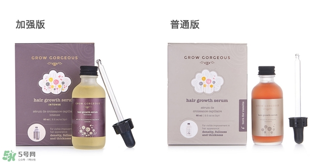 Grow Gorgeous生發(fā)精華有用嗎？Grow Gorgeous用法