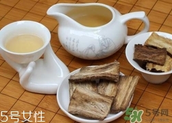 葛根茶適合什么人喝？葛根茶什么人不能喝