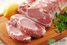 紅肉指的是哪些肉？豬肉屬于白肉還是紅肉？