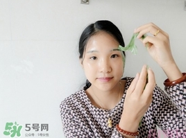 香蒲麗綠色水光面膜怎么樣？香蒲麗綠色面膜好用嗎