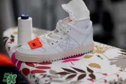 off white2018春夏系列運動鞋怎么樣_好看嗎_款式有哪些？
