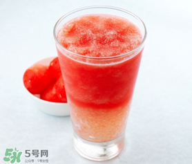 西瓜汁可以加熱嗎？西瓜汁加熱能喝嗎？