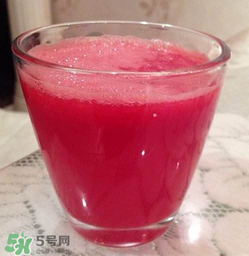 榨西瓜汁要加水嗎？榨西瓜汁要加多少水？