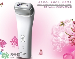 松下es wh81激光脫毛器怎么用？松下es wh81激光脫毛儀用法