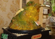 蟾蜍有什么寓意？為什么蟾蜍被寓意為招財？