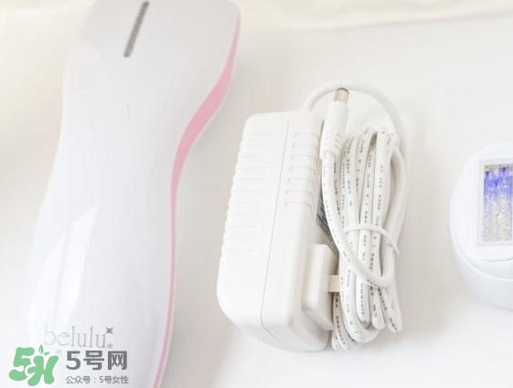 belulu ipl彩光脫毛機怎么樣？belulu ipl彩光脫毛儀價格