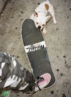 stussy與vans2017春夏系列聯(lián)名鞋子什么時候發(fā)售？