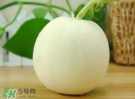 梨瓜是熱性還是涼性？梨瓜是酸性還是堿性？