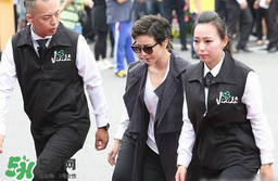 郭采潔為什么痛哭？豬哥亮和郭采潔什么關(guān)系？