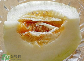 梨瓜孕婦可以吃嗎？梨瓜的功效與作用