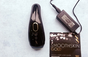 smooth skin脫毛儀怎么用？smoothskin慕金脫毛儀使用方法
