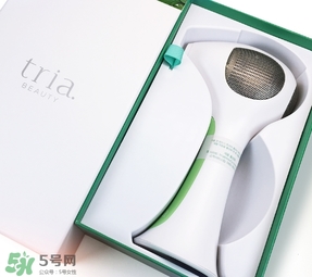 tria脫毛儀怎么用？tria脫毛儀使用方法