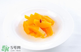 黃金瓜是熱性還是涼性？黃金瓜是涼性的嗎？