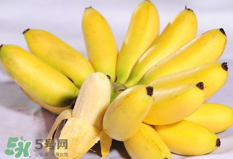芭蕉不能和什么一起吃？芭蕉什么人不能吃