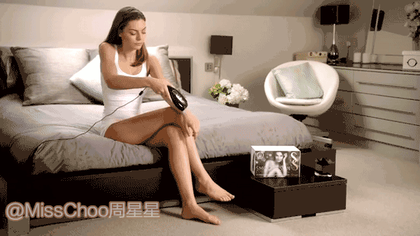smooth skin脫毛儀怎么用？smoothskin慕金脫毛儀使用方法