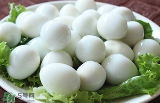 鵪鶉蛋能和胡蘿卜一起吃嗎？鵪鶉蛋能放多久？