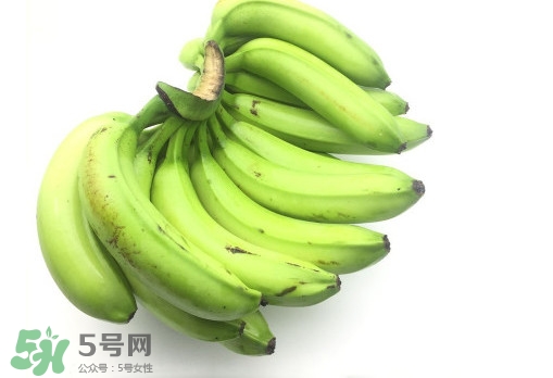 芭蕉如何保存時間久？青芭蕉摘下來怎么保存