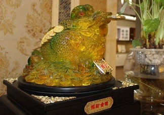 蟾蜍有什么寓意？為什么蟾蜍被寓意為招財(cái)？