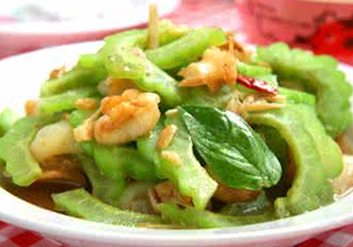苦瓜炒肉能減肥嗎？減肥可以吃苦瓜炒肉嗎？