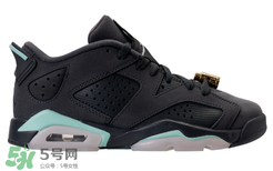 air jordan 6 low mint foam金扣什么時(shí)候發(fā)售？