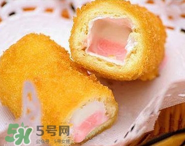 油炸冰淇淋多少錢(qián)一份？油炸冰淇淋好吃嗎