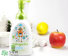 Babyganics奶瓶清潔劑怎么樣？Babyganics奶瓶清潔劑好用嗎？