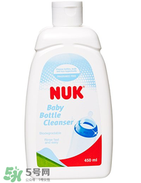 NUK奶瓶清洗劑怎么樣？NUK奶瓶清洗劑好用嗎？