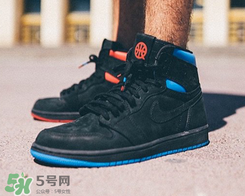 air jordan 1 quai 54配色鴛鴦鞋什么時(shí)候發(fā)售？