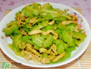 苦瓜炒肉怎么炒不苦？苦瓜炒肉怎么做才不苦？
