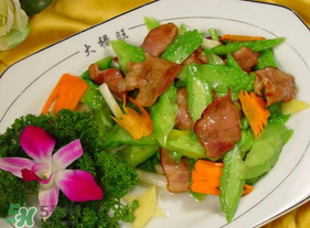 苦瓜炒肉怎么炒不苦？苦瓜炒肉怎么做才不苦？