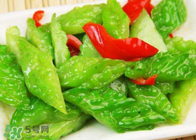 苦瓜炒肉能減肥嗎？減肥可以吃苦瓜炒肉嗎？