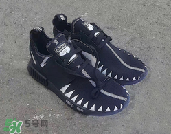 neighborhood與adidas nmd r1聯(lián)名運動鞋怎么樣？