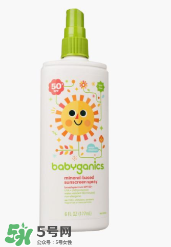 Babyganics防曬霜孕婦能用嗎？Babyganics防曬霜孕婦使用好嗎？