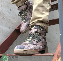 major與reebok聯(lián)名軍事風(fēng)運(yùn)動(dòng)鞋什么時(shí)候發(fā)售？