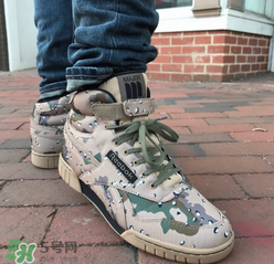 major與reebok聯(lián)名軍事風(fēng)運(yùn)動(dòng)鞋什么時(shí)候發(fā)售？