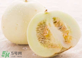 吃梨瓜有什么好處？梨瓜哪些人不能吃？