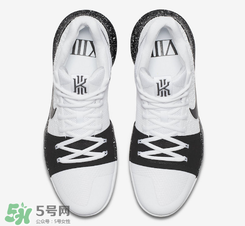 nike kyrie 3黑白配色什么時候發(fā)售？耐克歐文3代黑白色發(fā)售日期