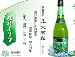 竹葉青酒是好酒嗎？竹葉青酒好喝嗎？