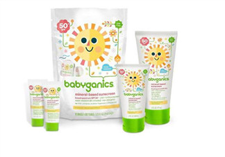 Babyganics防曬霜怎么樣？  Babyganics防曬霜好不好？