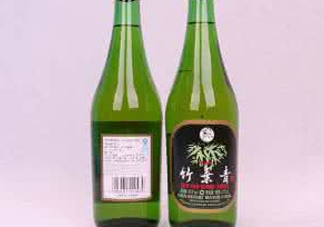 竹葉青酒是什么香型？竹葉青酒是什么味道